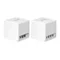 Image Sistem Wi-Fi Mesh MERCUSYS Halo H60X (2-pack) White