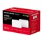 Image Mesh Wi-Fi система MERCUSYS Halo H80X (2-pack) White