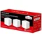 Image Sistem Wi-Fi Mesh MERCUSYS Halo H30G (3-pack) White