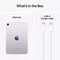 Image Планшет Apple Ipad Mini 7 (2024) 128Gb LTE Purple
