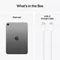 Image Планшет Apple Ipad Mini 7 (2024) 128Gb LTE Space Grey