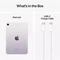 Image Планшет Apple Ipad Mini 7 (2024) 512Gb Wi-Fi Purple