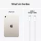 Image Планшет Apple Ipad Mini 7 (2024) 512Gb LTE Starlight