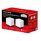 Image Sistem Wi-Fi Mesh Mercusys Halo H50G (2-pack)