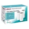 Image Sistem Wi-Fi Mesh TP-LINK Deco E4 (3-pack) White