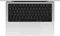 Image Laptop Apple MacBook Pro 14" MCX14 2024 (M4, 24Gb/1Tb) Silver