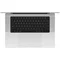 Image Ноутбук Apple MacBook Pro 16" MX2V3 2024 (M4 Max 36Gb/1Tb) Silver