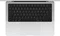 Image Ноутбук Apple MacBook Pro 14" MW2X3 2024 (M4, 16Gb/1Tb) Silver