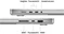 Image Laptop Apple MacBook Pro 16" MX2T3 2024 (M4 Pro, 24Gb/512Gb) Silver