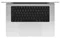 Image Laptop Apple MacBook Pro 16" MX2T3 2024 (M4 Pro, 24Gb/512Gb) Silver