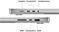 Image Laptop Apple MacBook Pro 16" MX2U3 2024 (M4 Pro, 48Gb/512Gb) Silver