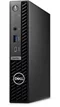 Image Мини ПК Dell OptiPlex 7020 MFF (Core i5-14500T, 16GB, 512GB, Win11Pro) Black