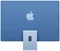 Image Моноблок Apple iMac 24" 2024 MWV13 (M4, 10CPU/10GPU, 16/256Gb) Blue