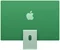 Image Моноблок Apple iMac 24" 2024 MD2Q4 (M4, 10CPU/10GPU, 24/512Gb) Green