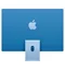 Image All-in-One PC Apple iMac 24" 2024 MWUF3 M4, 8CPU/8GPU, 16/256Gb Blue