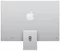 Image Моноблок Apple iMac 24" 2024 MWUC3 (M4, 8CPU/8GPU, 16/256Gb) Silver