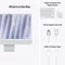 Image Моноблок Apple iMac 24" 2024 MWUC3 (M4, 8CPU/8GPU, 16/256Gb) Silver