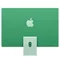Image All-in-One PC Apple iMac 24" 2024 MWUE3 M4, 8CPU/8GPU, 16/256GB Green