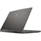 Image Ноутбук MSI Thin 15 B12UC-2036XRO (Core i5-12450H, 16GB, 512GB, GeForce RTX 3050, 4GB) Black