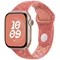 Image Ремешок Apple 42mm Magic Ember Nike Sport Band S/M