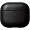 Image Чехол для наушников Nomad Modern Leather Apple Airpods 3 (2021) Black