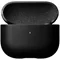 Image Чехол для наушников Nomad Modern Leather Apple Airpods 3 (2021) Black