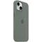 Image Чехол Original iPhone 15 Silicone Case with MagSafe Cypress
