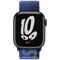 Image Curea Apple 41mm Game Royal/Midnight Navy Nike Sport Loop