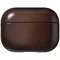 Image Husă pentru căști Nomad Modern Leather AirPods Pro 2 Brown