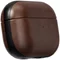 Image Husă pentru căști Nomad Modern Leather AirPods Pro 2 Brown