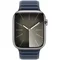 Image Curea Apple 45mm Magnetic Link Pacific Blue S/M