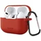 Image Чехол для наушников Epico Airpods Pro 2 Silicone Outdoor Cover Red