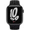 Image Ремешок Apple Watch 45mm Nike Sport Band Black