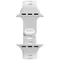 Image Ремешок Nomad Apple Watch Ultra 45/49mm Sport Band Waterproof White