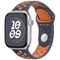 Image Ремешок Apple Watch 42mm Nike Sport Band Blue Flame S/M