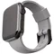 Image Ремешок UAG Apple Watch 42/44/45 mm Dot Silicone Grey