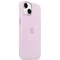 Image Чехол Apple iPhone 14 Silicone MagSafe Lilac