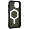 Image Чехол UAG Apple iPhone 15 Pathfinder Magsafe Olive Drab