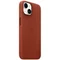 Image Чехол Original iPhone 14 Leather Case with MagSafe Umber