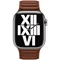 Image Ремешок Apple Watch 41mm Leather Link Umber S/M