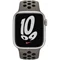 Image Curea Apple 41mm Nike Sport Band Olive Grey/Black