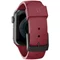 Image Ремешок UAG Apple Watch 42/44/45 Dot Silicone Aubergine