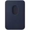 Image Husă Portmoneu iPhone FineWoven Wallet with MagSafe Deep Blue