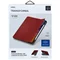 Image Чехол Uniq iPad Air 10.9 2020 Transforma Rigor Anti-microbial Red
