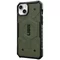 Image Чехол UAG Apple iPhone 15 Plus Pathfinder Magsafe Olive Drab