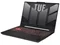 Image Laptop Asus Tuf A15 FA507NVR-LP005 15.6" (Ryzen 7 7435HS, 16GB, 512GB, RTX4060 6GB) No OS, Gray