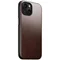 Image Чехол Nomad Modern Leather Iphone 15 Brown