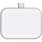 Image Încărcător Satechi Dock AirPods Silver