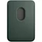 Image Husa Portmoneu Apple FineWoven Wallet MagSafe Evergreen