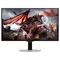 Image Монитор Samsung S32DG800 Silver